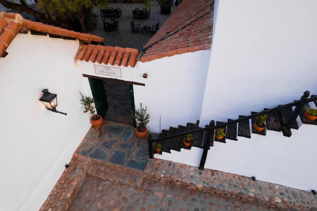 Hacienda De Molinos Hotel Exterior foto
