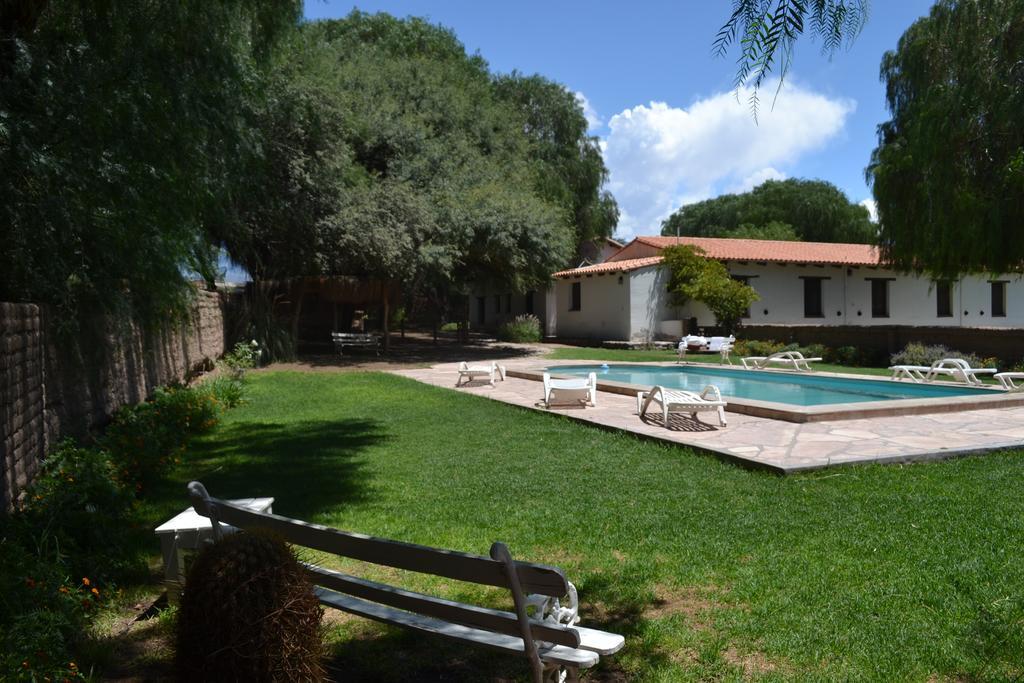 Hacienda De Molinos Hotel Exterior foto