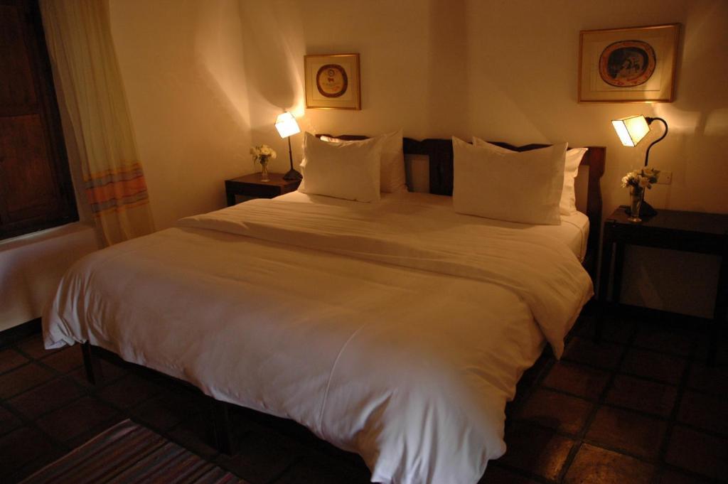Hacienda De Molinos Hotel Zimmer foto