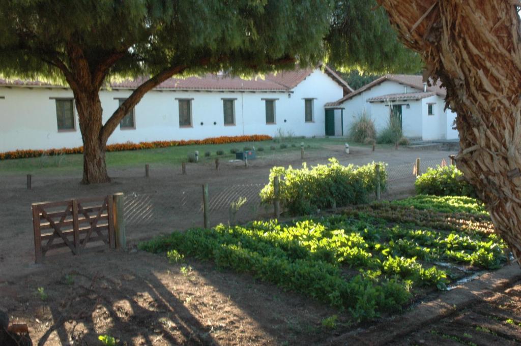 Hacienda De Molinos Hotel Exterior foto