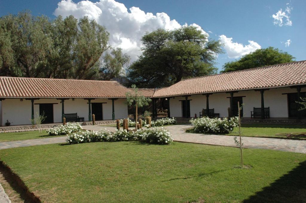 Hacienda De Molinos Hotel Exterior foto