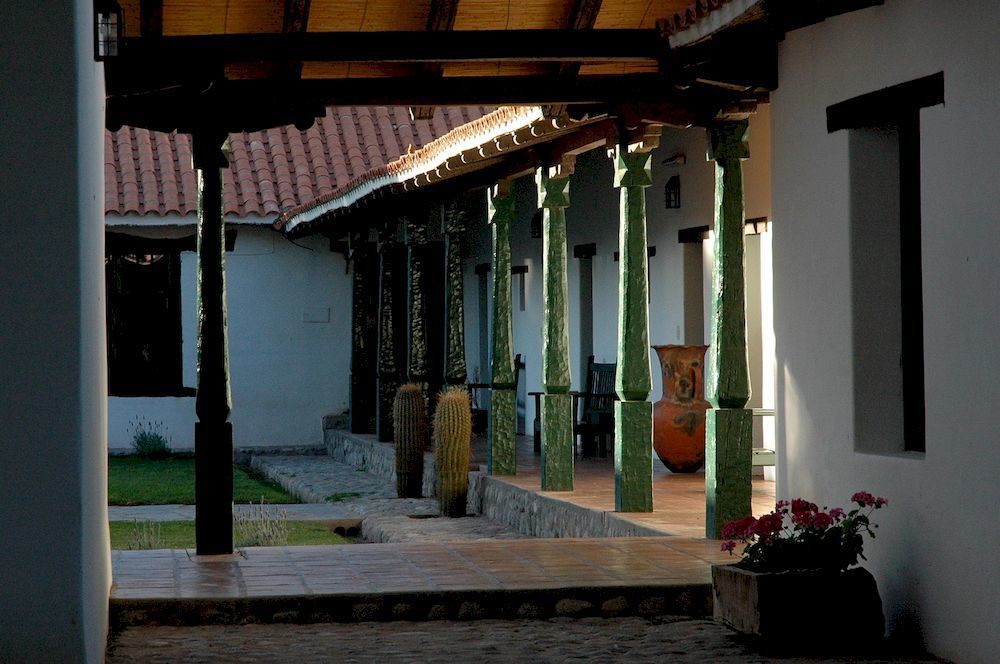 Hacienda De Molinos Hotel Exterior foto